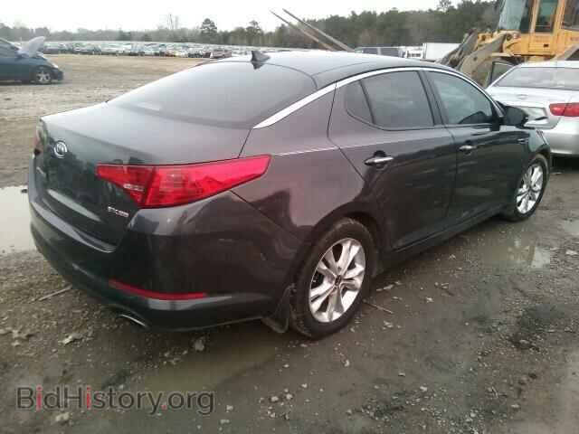 2011 KIA OPTIMA - VIN: KNAGN4A73B5069710 - Фото 4