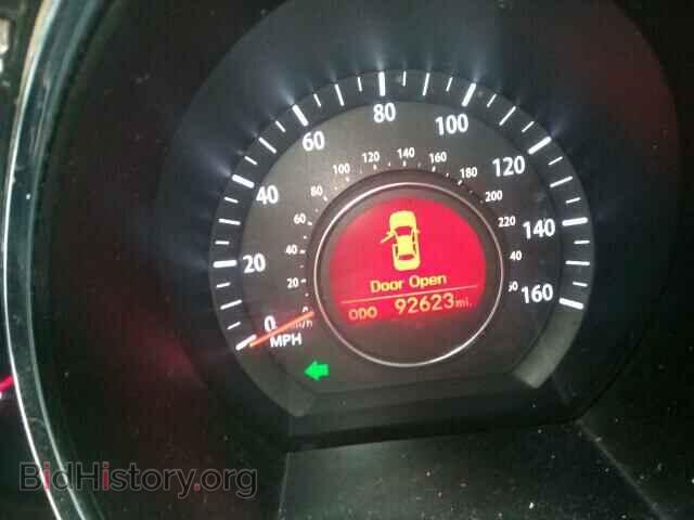 2011 KIA OPTIMA - VIN: KNAGN4A73B5069710 - Фото 8