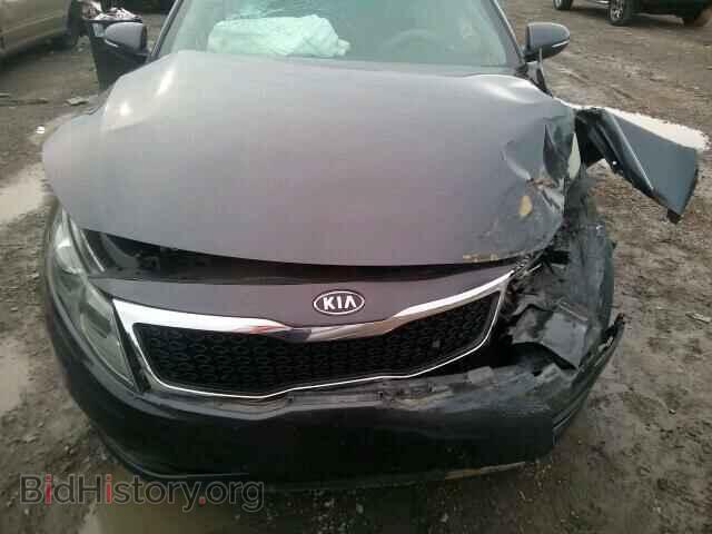 2011 KIA OPTIMA - VIN: KNAGN4A73B5069710 - Фото 9
