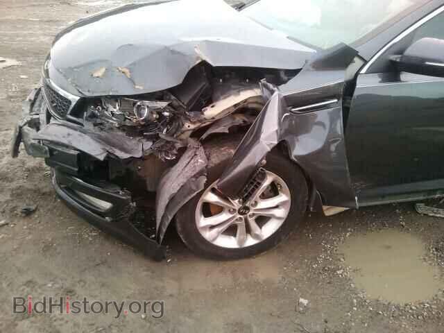 2011 KIA OPTIMA - VIN: KNAGN4A73B5069710 - Фото 10