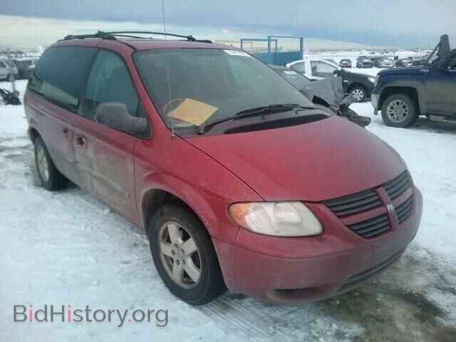 Фотография 1D4GP25R36B545395 - DODGE CARAVAN 2006