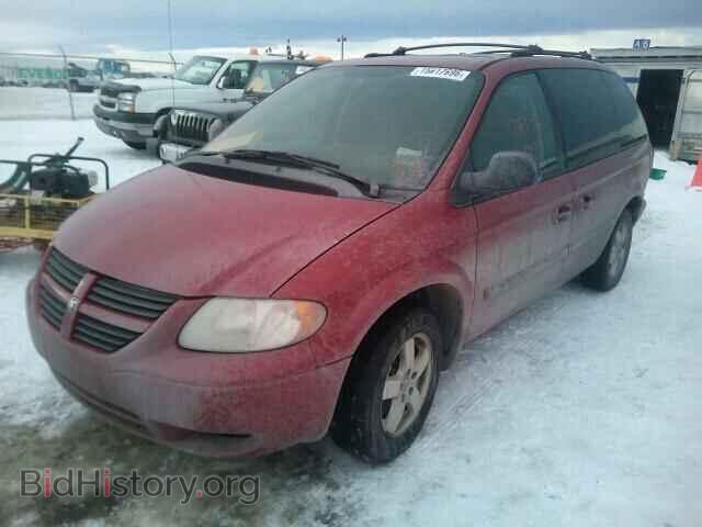 2006 DODGE CARAVAN - VIN: 1D4GP25R36B545395 - Фото 2
