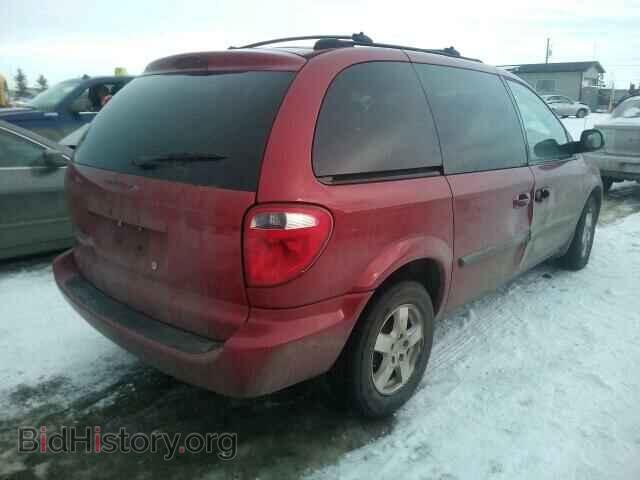 2006 DODGE CARAVAN - VIN: 1D4GP25R36B545395 - Фото 4