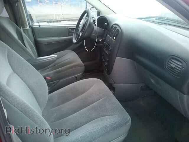 2006 DODGE CARAVAN - VIN: 1D4GP25R36B545395 - Фото 5