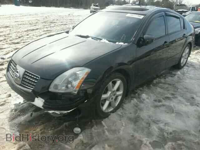 2006 NISSAN MAXIMA - VIN: 1N4BA41E06C817845 - Фото 2