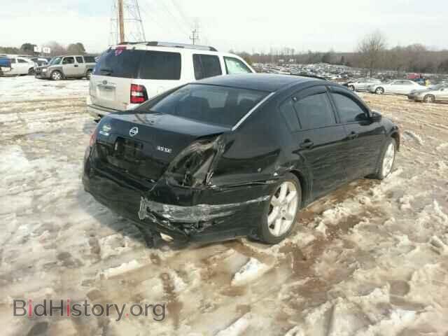 2006 NISSAN MAXIMA - VIN: 1N4BA41E06C817845 - Фото 4