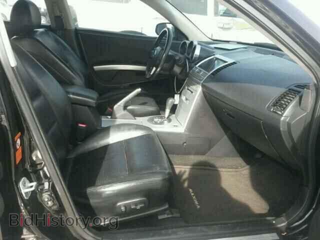 2006 NISSAN MAXIMA - VIN: 1N4BA41E06C817845 - Фото 5