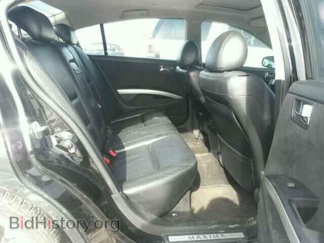 2006 NISSAN MAXIMA - VIN: 1N4BA41E06C817845 - Фото 6