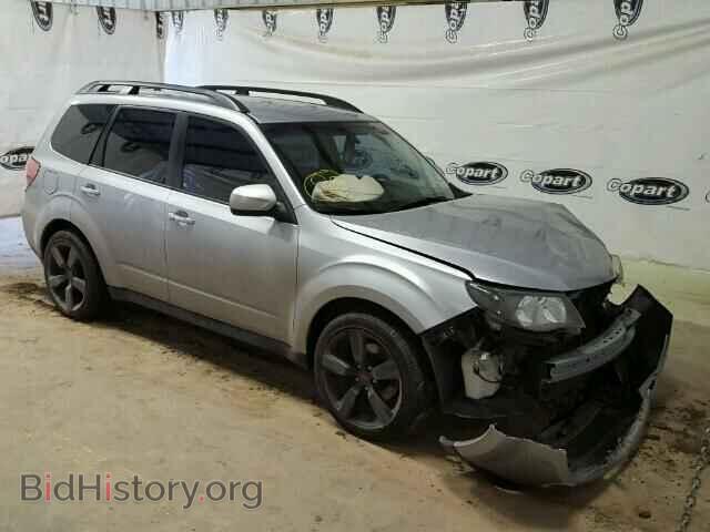 Photo JF2SHABC5CH419550 - SUBARU FORESTER 2012