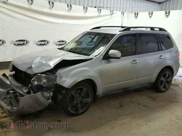 2012 SUBARU FORESTER - VIN: JF2SHABC5CH419550 - Фото 2