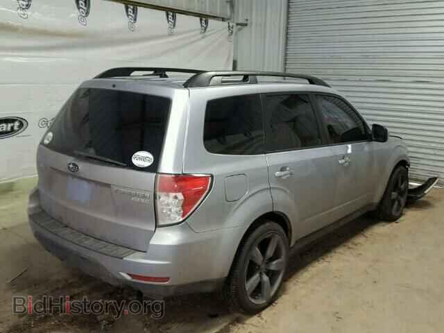 2012 SUBARU FORESTER - VIN: JF2SHABC5CH419550 - Фото 4