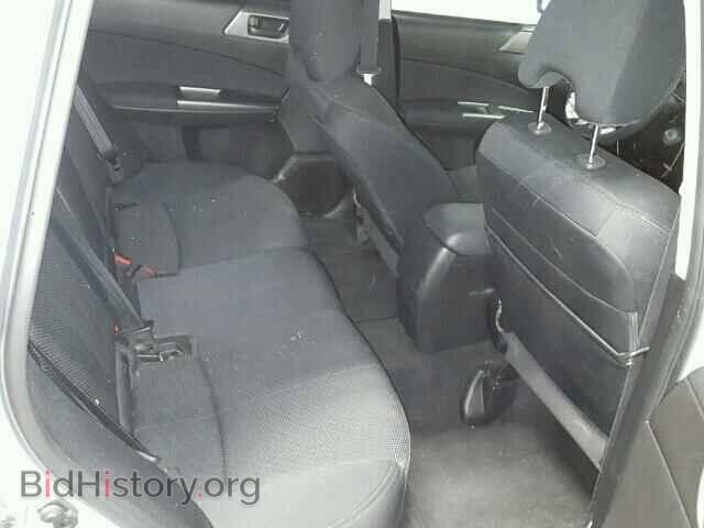 2012 SUBARU FORESTER - VIN: JF2SHABC5CH419550 - Фото 6