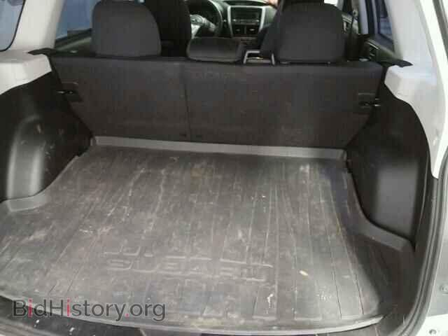 2012 SUBARU FORESTER - VIN: JF2SHABC5CH419550 - Фото 10