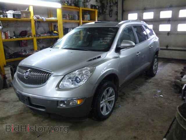 2008 BUICK ENCLAVE - VIN: 5GAEV23738J183848 - Фото 2