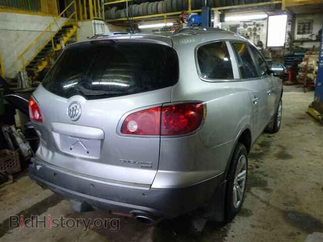 2008 BUICK ENCLAVE - VIN: 5GAEV23738J183848 - Фото 4