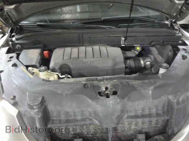 2008 BUICK ENCLAVE - VIN: 5GAEV23738J183848 - Фото 7