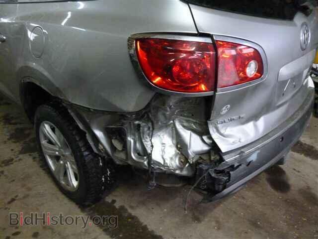 2008 BUICK ENCLAVE - VIN: 5GAEV23738J183848 - Фото 9