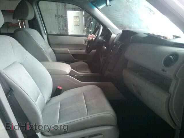 2012 HONDA PILOT - VIN: 5FNYF4H43CB031765 - Photo 5