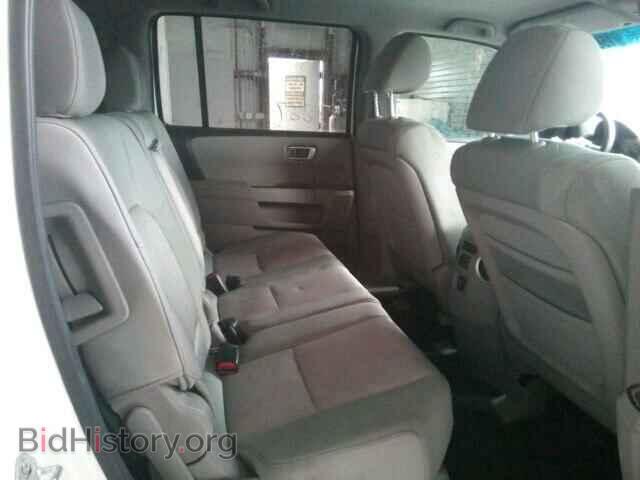 2012 HONDA PILOT - VIN: 5FNYF4H43CB031765 - Photo 6
