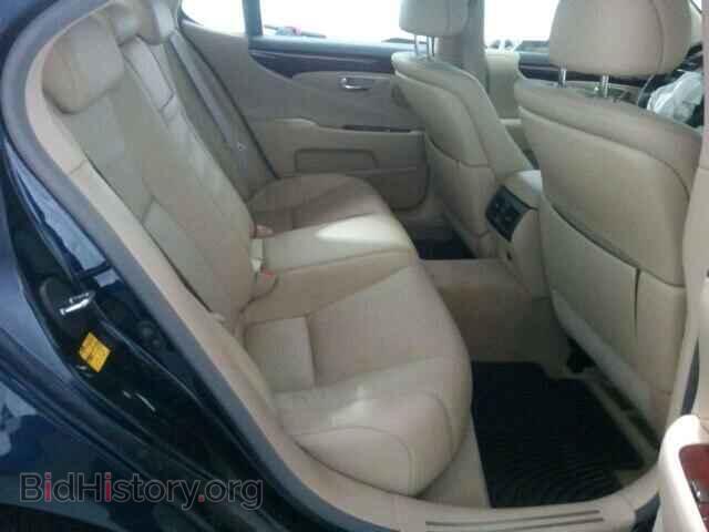 2007 LEXUS LS460 - VIN: JTHBL46F375050891 - Фото 6