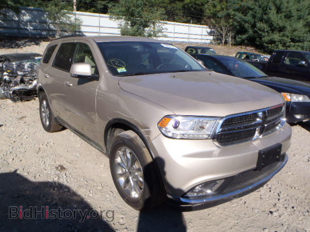 Photo 1C4RDJDG4EC481773 - DODGE DURANGO 2014