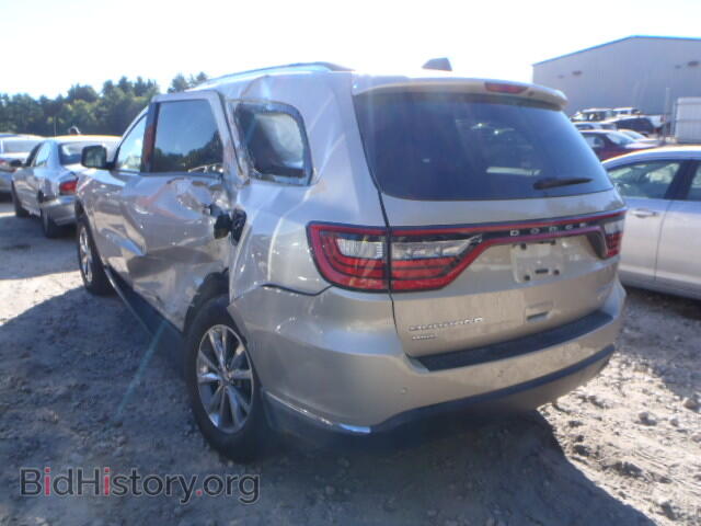 2014 DODGE DURANGO - VIN: 1C4RDJDG4EC481773 - Photo 3