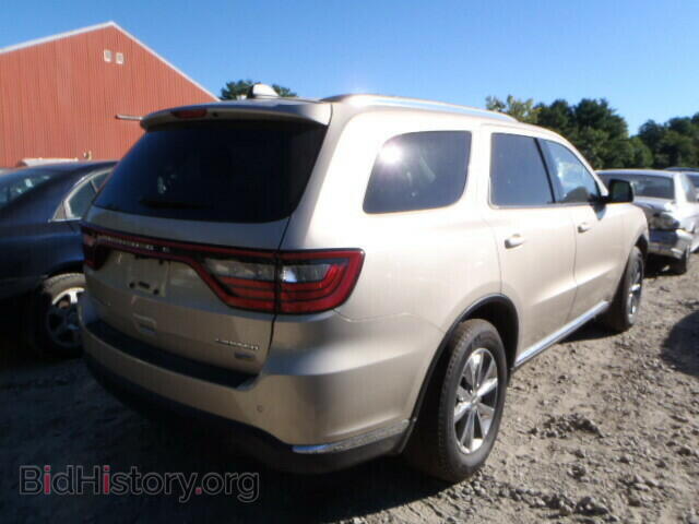2014 DODGE DURANGO - VIN: 1C4RDJDG4EC481773 - Photo 4