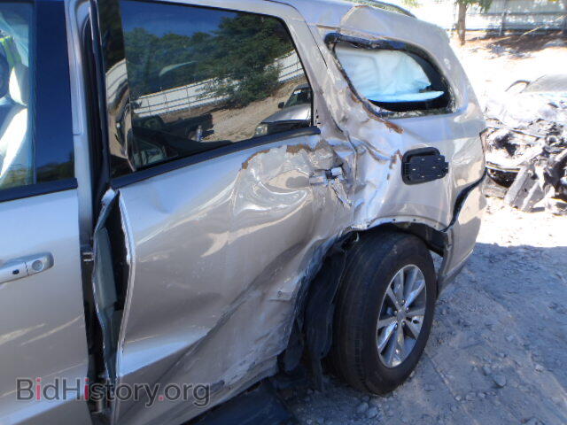 2014 DODGE DURANGO - VIN: 1C4RDJDG4EC481773 - Photo 9