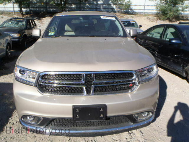 2014 DODGE DURANGO - VIN: 1C4RDJDG4EC481773 - Photo 10