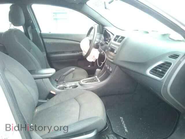 2011 DODGE AVENGER - VIN: 1B3BD4FB9BN551760 - Фото 5