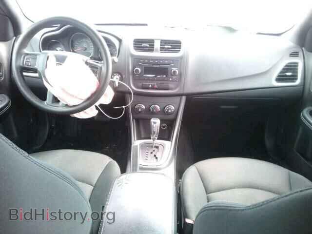2011 DODGE AVENGER - VIN: 1B3BD4FB9BN551760 - Фото 9