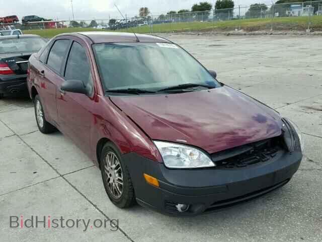 Photo 1FAFP34N97W162302 - FORD FOCUS 2007