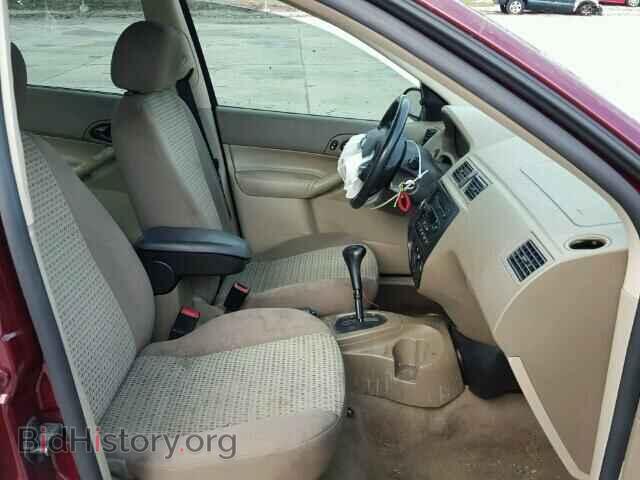 2007 FORD FOCUS - VIN: 1FAFP34N97W162302 - Photo 5