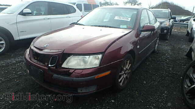 2003 SAAB 9 3 - VIN: YS3FB49S931035854 - Photo 2