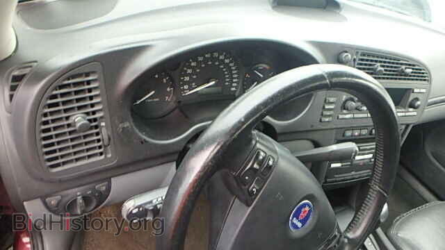 2003 SAAB 9 3 - VIN: YS3FB49S931035854 - Photo 8