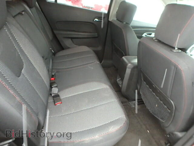 2011 GMC TERRAIN - VIN: 2CTFLTECXB6395289 - Photo 6