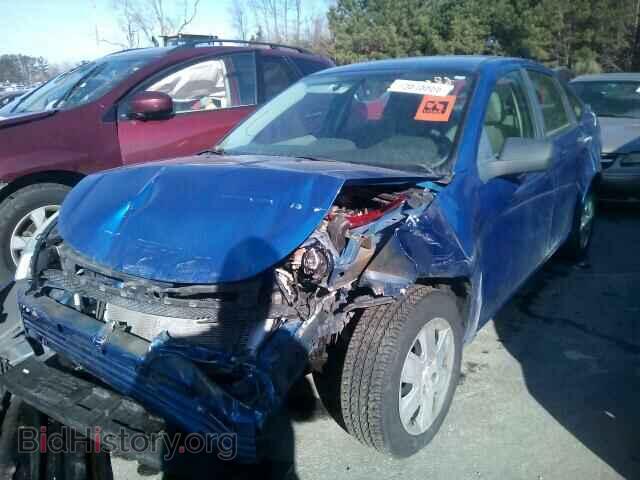 2010 FORD FOCUS - VIN: 1FAHP3EN6AW109281 - Фото 2