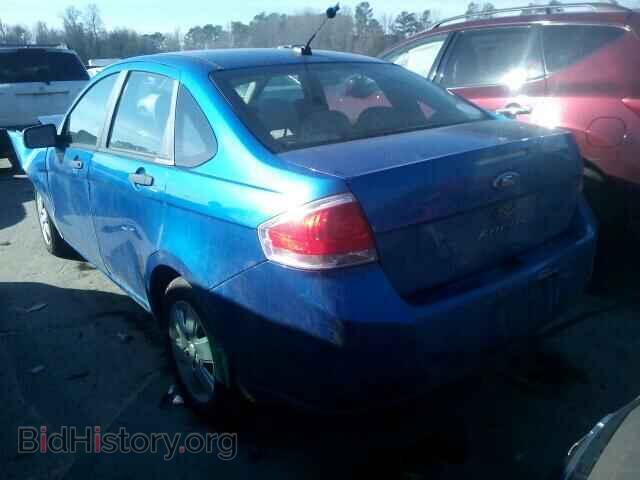 2010 FORD FOCUS - VIN: 1FAHP3EN6AW109281 - Фото 3