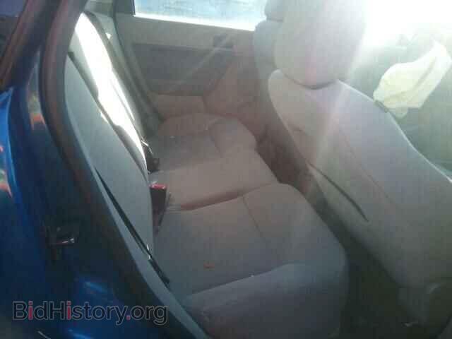 2010 FORD FOCUS - VIN: 1FAHP3EN6AW109281 - Фото 6