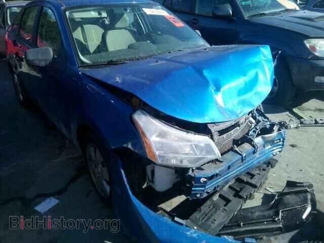 2010 FORD FOCUS - VIN: 1FAHP3EN6AW109281 - Фото 9