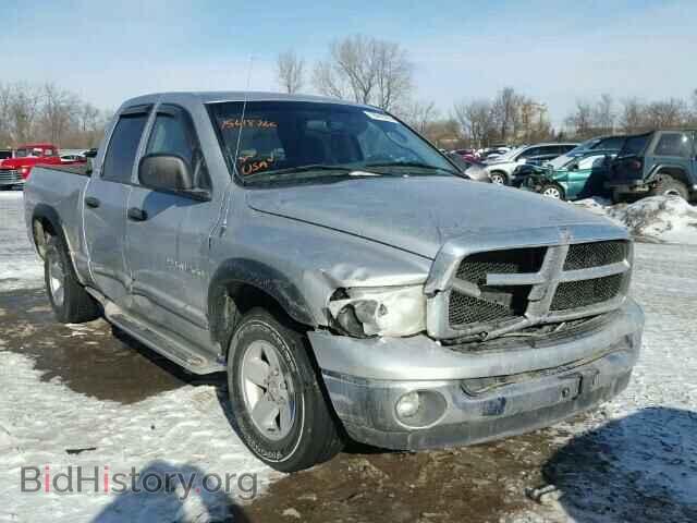Photo 3D7HA18N62G204800 - DODGE RAM 1500 2002