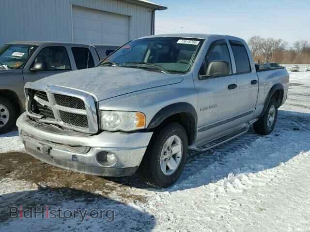 2002 DODGE RAM 1500 - VIN: 3D7HA18N62G204800 - Photo 2
