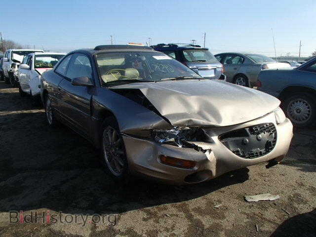 Фотография 4C3AU52N1YE033802 - CHRYSLER SEBRING 2000