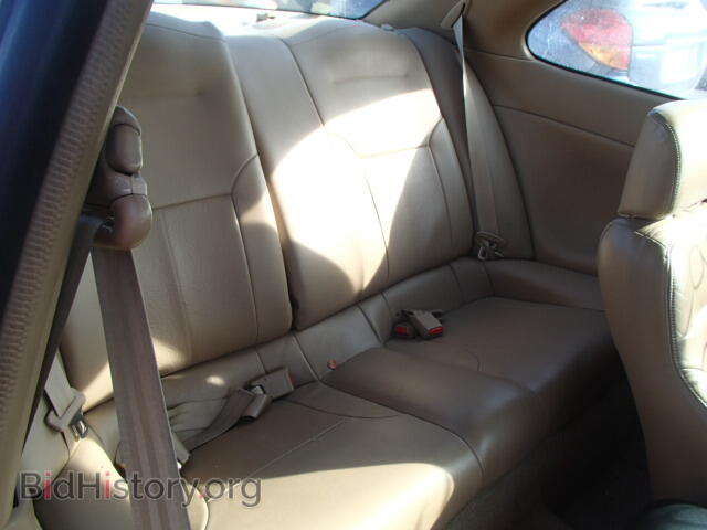 2000 CHRYSLER SEBRING - VIN: 4C3AU52N1YE033802 - Фото 6