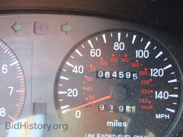 2000 CHRYSLER SEBRING - VIN: 4C3AU52N1YE033802 - Фото 8