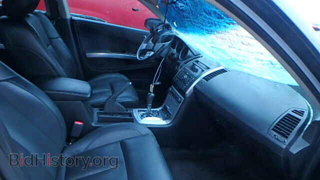 2008 NISSAN MAXIMA - VIN: 1N4BA41E88C813593 - Фото 5