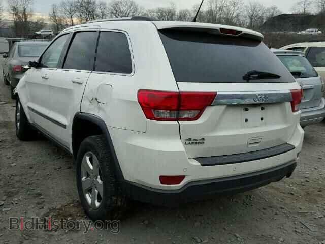 2012 JEEP CHEROKEE - VIN: 1C4RJFAG0CC249193 - Фото 3
