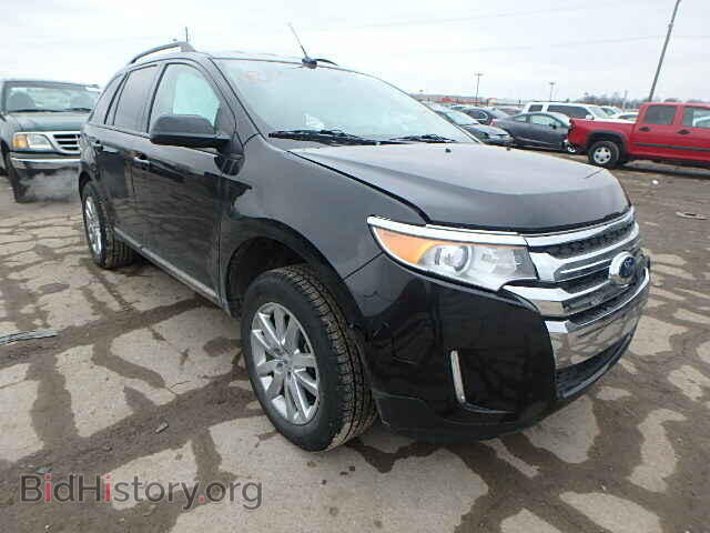 Photo 2FMDK4JC0DBE10681 - FORD EDGE 2013