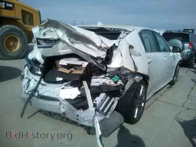 2015 LEXUS GS350 - VIN: JTHBE1BL3FA009820 - Фото 4