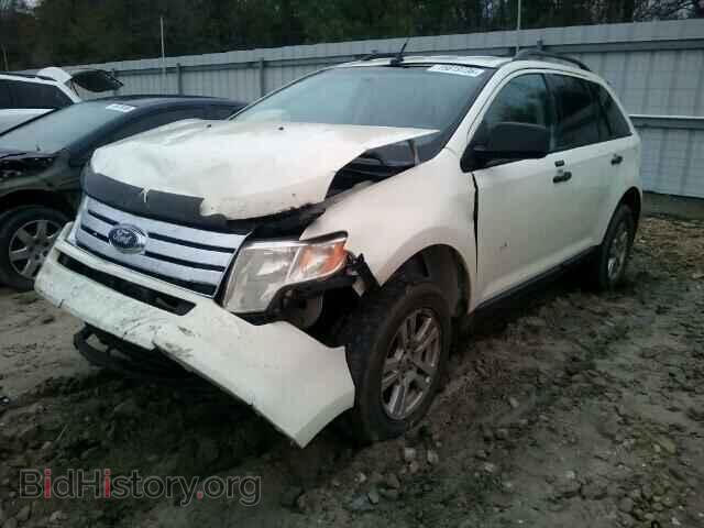 2007 FORD EDGE - VIN: 2FMDK36C27BA94076 - Photo 2